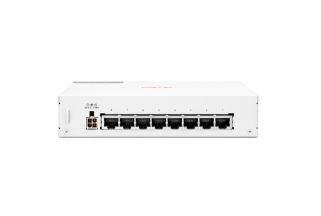 HPE R8R46A 8 Ports Unmanaged Switch