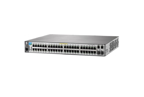 J9627A HPE 48 Ports Ethernet Switch