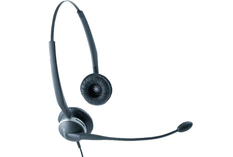 Jabra 01-0247 GN2125 Duo Corded Headset