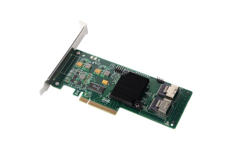 LSI Logic SAS9211-8I 8-Ports Controller Card