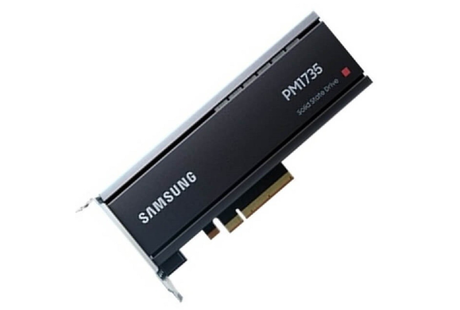 Samsung MZPLJ6T4HALA PCI-E Solid State Drive