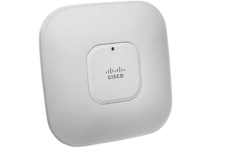 Cisco AIR-LAP1141N-A-K9 300MBPS Wireless Access Point
