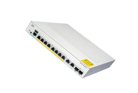 Cisco C1000-8FP-E-2G-L 8 Ports Switch