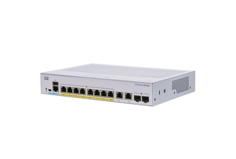 Cisco C1000-8T-E-2G-L 8 Ports Managed Switch