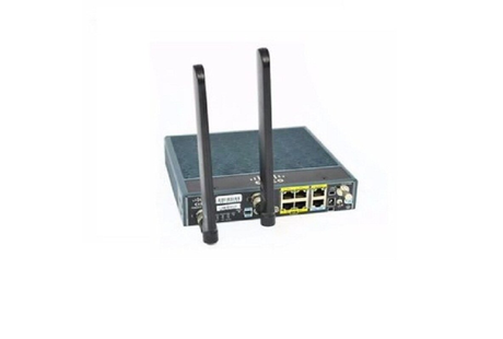 Cisco C819G-4G-VZ-K9 4 Ports Router Wireless