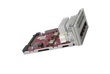 Cisco C9200-NM-4X 4 Ports Expansion Module