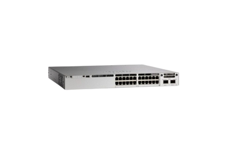 Cisco C9500-24X-E 24 Ports Managed Switch