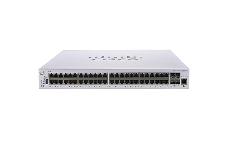 Cisco CBS350-48T-4G 48 Ports Switch