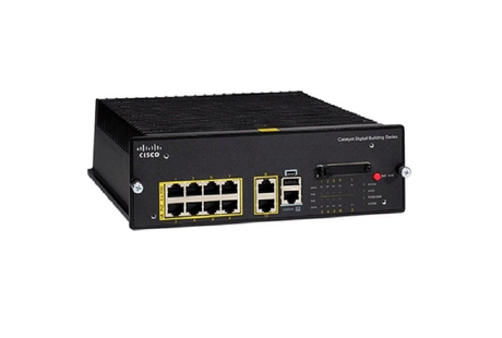 Cisco CDB-8U 8 Port Switch