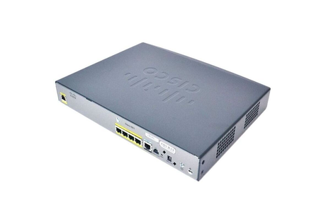 Cisco CISCO881-SEC-K9 4 Ports Router