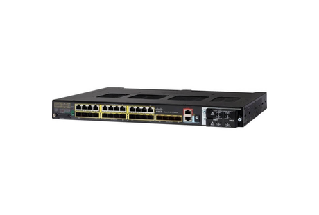Cisco IE-4010-16S12P 12 Ports Switch