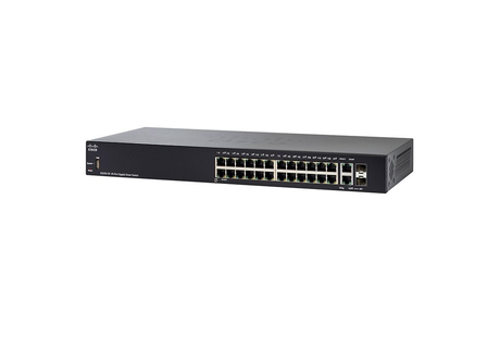 Cisco SG250-26-K9 26 Ports Switch
