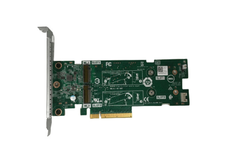 Dell 2MFVD PCI Express Controller Card