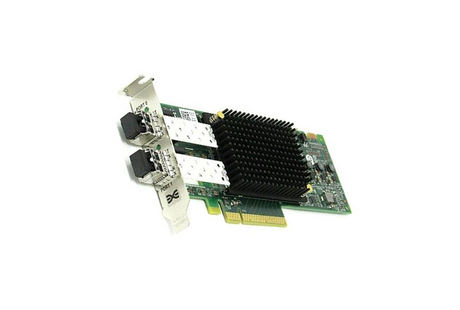 Dell LPE35002-M2-D 2 Ports Fiber Channel Host Bus Adapter