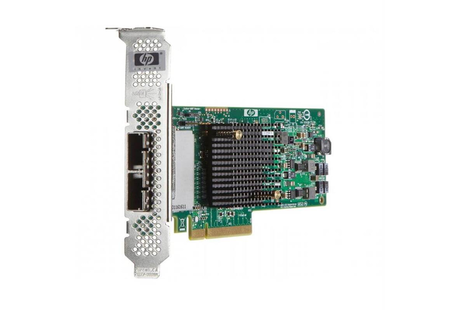 HPE 650931-B21 SAS 6GBPS Adapter