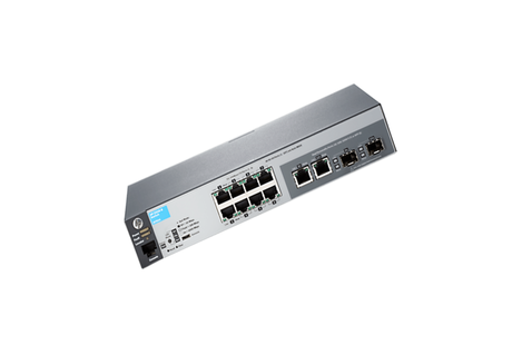 HPE J9783A Managed SFP Gigabit Ethernet 8 Ports Switch