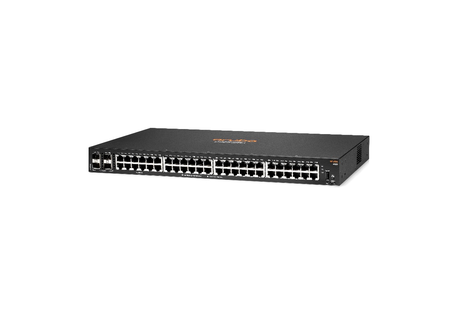 HPE JL262A#ABA 4SFP Networking Switch 48 Ports