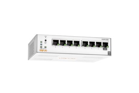 HPE JL810-61001 8 Ports Switch