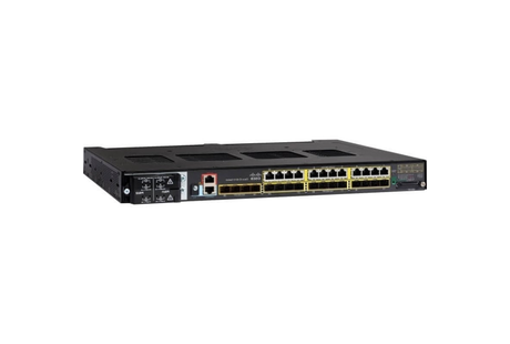 IE-4010-16S12P Cisco 12 Ports Switch