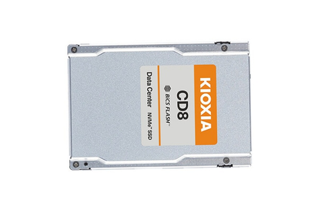 Kioxia KCD8XRUG3T84 3.84TB SSD