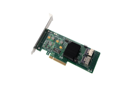 LSI Logic 9211-8I SAS SATA Controller Card