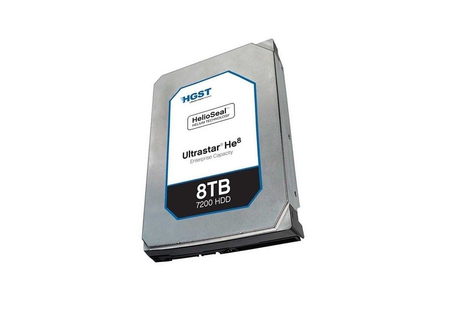 Western Digital HUH728080AL4200 8TB HDD