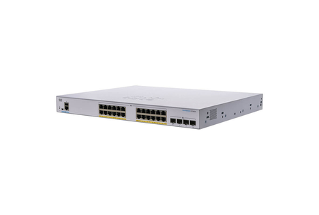 Cisco C1000-24FP-4X-L 24 Ports Managed Switch