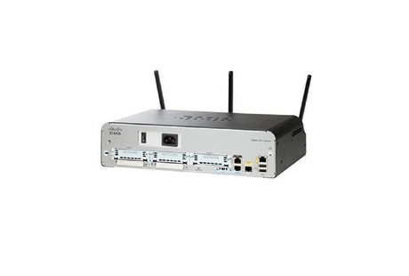 Cisco CISCO1941W-A/K9 Ethernet Router Wireless