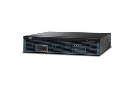 Cisco CISCO2951/K9 Networking Router 3 Port