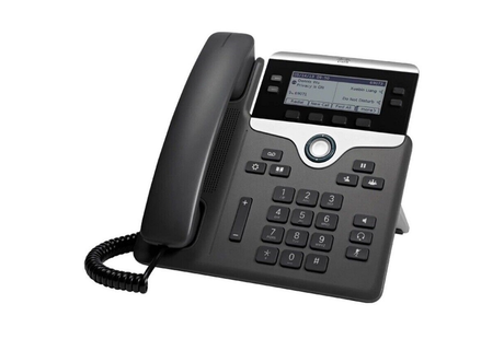 Cisco CP-7841-W-K9 4 lines VoIP Phone