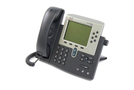 Cisco CP-7961G-GE Networking Telephony Equipment IP Phone