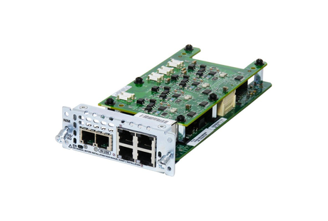 Cisco NIM-2FXS/4FXO 6 Port Networking Module