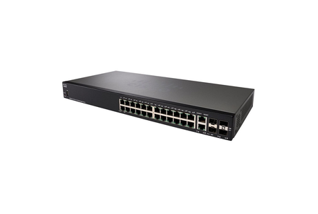 Cisco SF350-24-K9 Networking 24 Port Switch