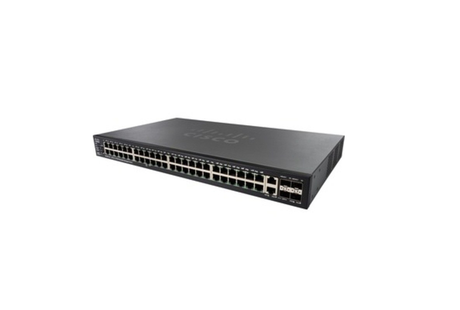 Cisco SF550X-48MP-K9 48 Ports Switch