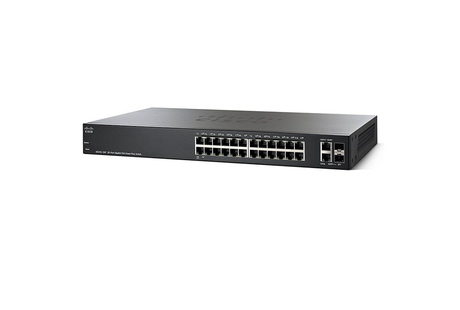 Cisco SG220-26P-K9 Ethernet Switch