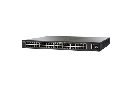 Cisco SG220-50P-K9 Managed Switch