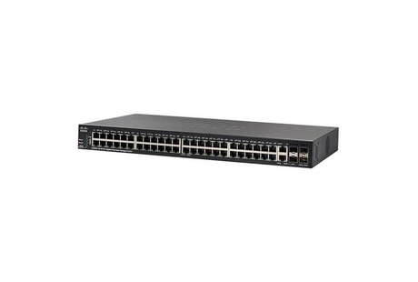 Cisco SG350X-48MP-K9-NA 48 Port Switch