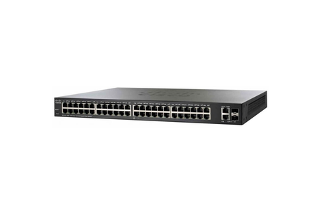 Cisco SLM2048T-NA 48-Ports Manageable Switch
