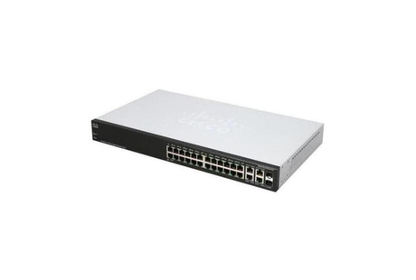 Cisco SRW2024-K9 Ethernet Switch