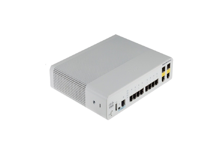 Cisco WS-C2960CG-8TC-L Ethernet Switch