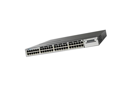 Cisco WS-C3750X-48P-L Layer2 Switch