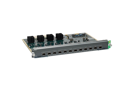 Cisco WS-X4712-SFP+E Ethernet Switch