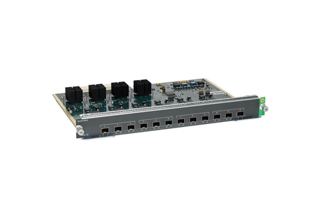 Cisco WS-X4712-SFP+E= Ethernet Switch