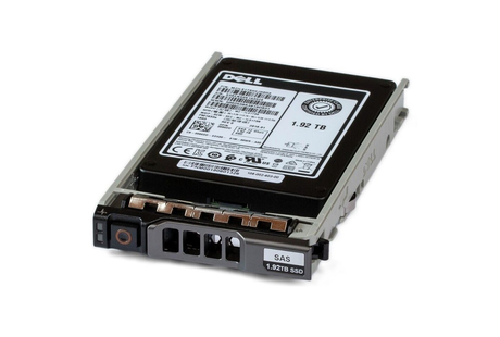 Dell XW67D 1.92TB Solid State Drive