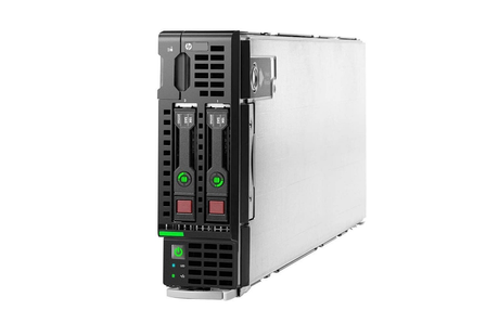 HPE 868024-S01 Xeon 2.4GHz Server ProLiant BL460C