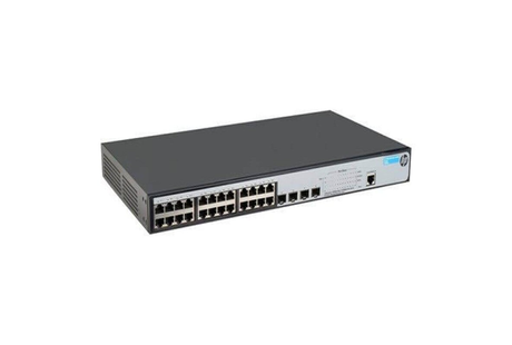 HPE J9021A-ABB 24 Ports Stackable Switch