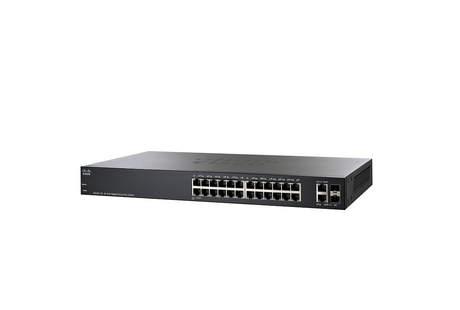 SG220-26-K9 Cisco Managed Switch Gigabit Ethernet
