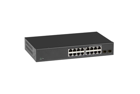 Black Box LGB2118A-R2 18 Ports Ethernet Switch