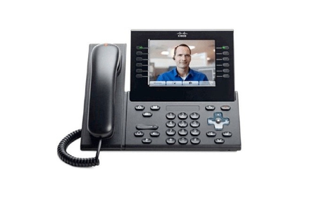 CP-9971-C-K9= Cisco 9971 Standard IP Video Phone