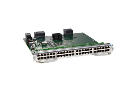 Cisco C9400-LC-48P 48 Port Switch